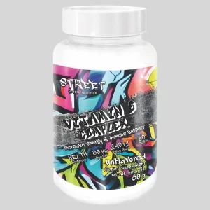 Vitamin B complex - Street