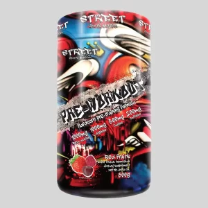 Pre-workout street